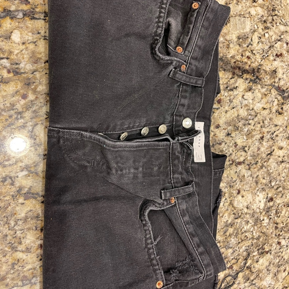 Top shop jeans